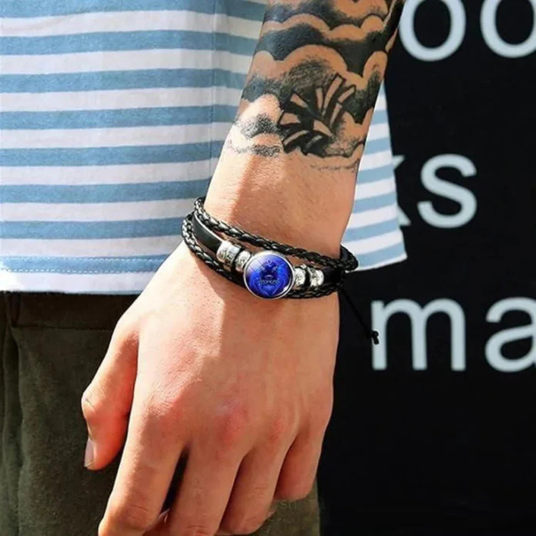 Zodiac Constellation Bracelets