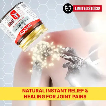 Japanese Massage Gel For Joint & Muscle Pain Relief - Buy 1 Get 1 Free (Pack of 2)