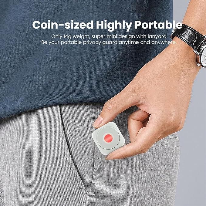 Mini Camera Detector