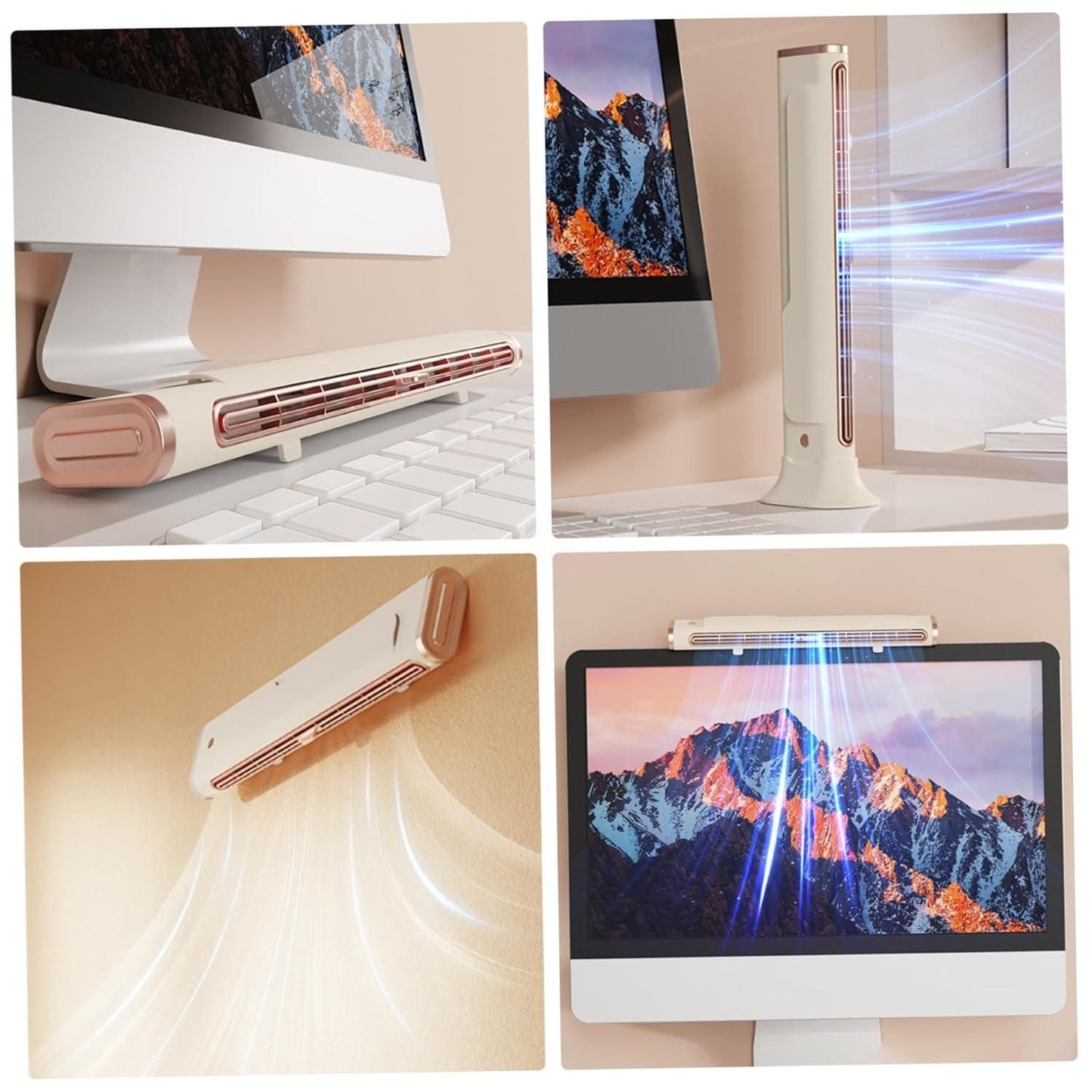 Mini Ac Fan