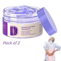 Smoothing Pain Relief Massage Gel (Pack of 2)
